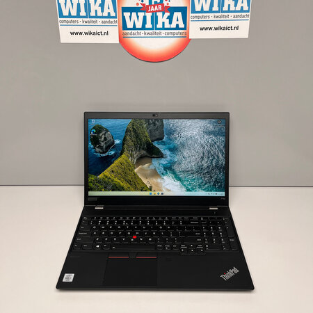Lenovo Thinkpad P15s i7-10610u 16Gb 512Gb SSD 15.6 inch W11P laptop