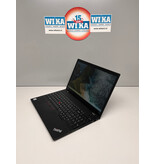 Lenovo Thinkpad P15s i7-10610u 16Gb 512Gb SSD 15.6 inch W11P laptop