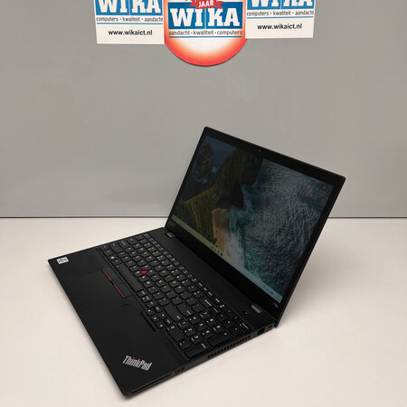 Lenovo Thinkpad P15s i7-10610u 16Gb 512Gb SSD 15.6 inch W11P laptop