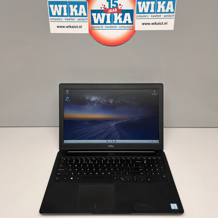 Dell Latitude 3500 i3-8145U 8Gb 128Gb SSD 15.6 W11P laptop