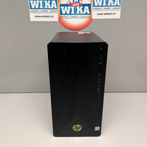 Pavilion Gaming Desktop i5-8400 16Gb 512Gb SSD W11H  Desktop