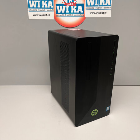 HP Pavilion Gaming Desktop i5-8400 16Gb 512Gb SSD W11H  Desktop