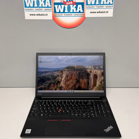 Lenovo Thinkpad E15 i5-10210U 16Gb 256Gb SSD 15.6 inch W11P Laptop