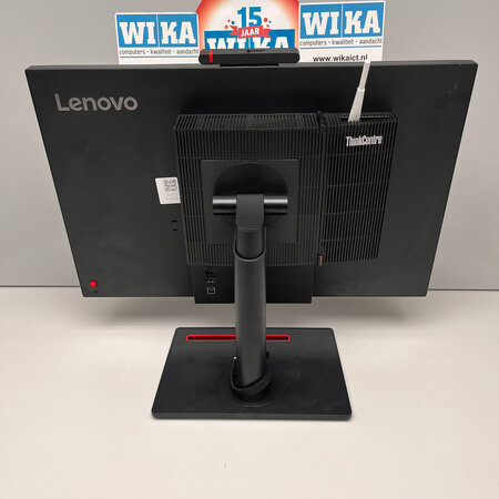 Lenovo ThinkCentre I5-10400t 16GB 512GB SSD 23 inch W11P All-in-one