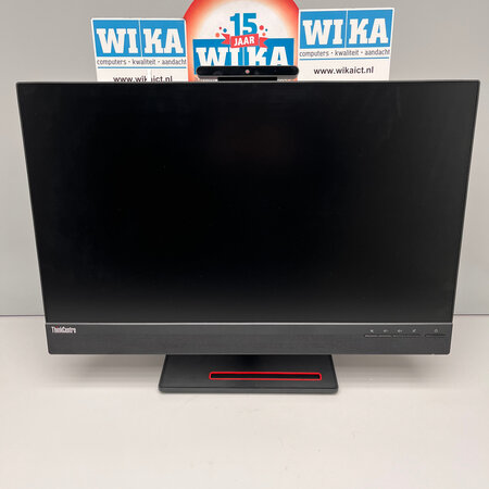 Lenovo ThinkCentre I5-10400t 16GB 512GB SSD 23 inch W11P All-in-one