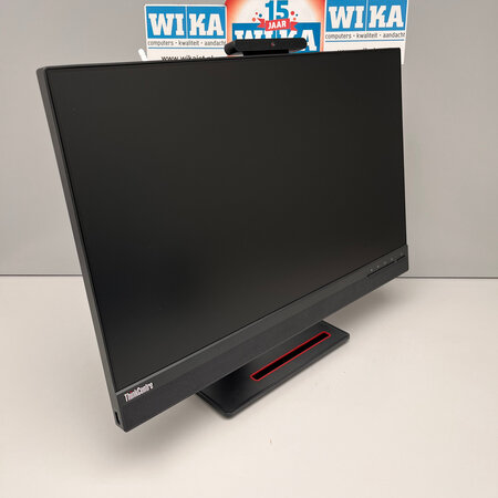 Lenovo ThinkCentre I5-10400t 16GB 512GB SSD 23 inch W11P All-in-one