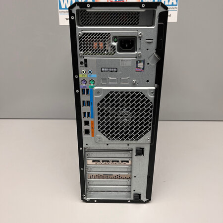 HP Z6 G4 Intel Xeon Silver 4108 Quadro P2000 32Gb 256GB SSD W11P Workstation