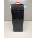 HP Z6 G4 Intel Xeon Silver 4108 Quadro P2000 32Gb 256GB SSD W11P Workstation