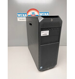 HP Z6 G4 Intel Xeon Silver 4108 Quadro P2000 32Gb 256GB SSD W11P Workstation