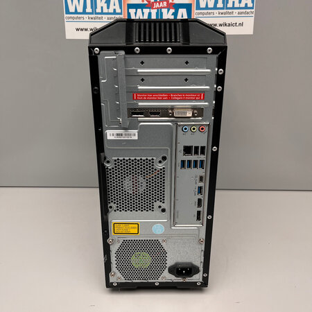 Erazer x66003 Ryzen 5 2400G 8GB 512Gb SSD GTX 1050