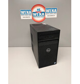 Dell Precision Tower 3640 Xeon W-1270P 32Gb geheugen 256Gb SSD W11P
