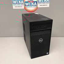 Precision Tower 3640 Xeon W-1270P 32Gb geheugen 256Gb SSD W11P