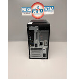 Dell Precision Tower 3640 Xeon W-1270P 32Gb geheugen 256Gb SSD W11P