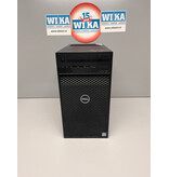 Dell Precision Tower 3640 Xeon W-1270P 32Gb geheugen 256Gb SSD W11P