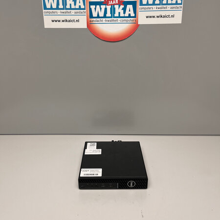 Dell Optiplex 3080 i5-10500 8Gb 256Gb  W11P Micro desktop