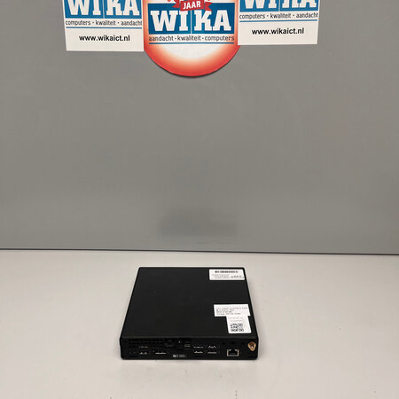 Dell Optiplex 3080 i5-10500 8Gb 256Gb  W11P Micro desktop