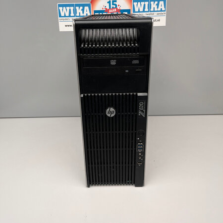 HP Z620 Workstation Intel 2x Xeon E5-2670 32Gb 250Gb W11P