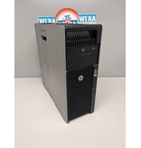 HP Z620 Workstation Intel 2x Xeon E5-2670 32Gb 250Gb W11P