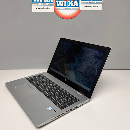 HP Probook 650 G4 Core i3-8130U 8Gb 256Gb SSD 15.6 W11p laptop