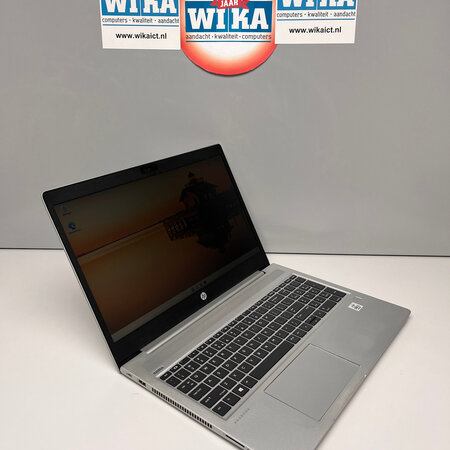 HP Probook 450 G7 Intel Core i5-10210U 8Gb 256Gb NVMe 15.6 W11P Laptop