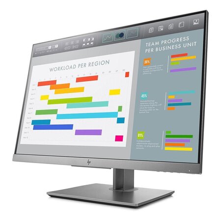 HP EliteDisplay E243i 24  inch FHD monitor