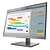 HP EliteDisplay E243i 24  inch FHD monitor