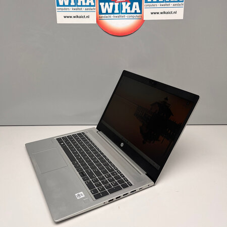 HP Probook 450 G7 Intel Core i5-10210U 8Gb 256Gb NVMe 15.6 W11P Laptop