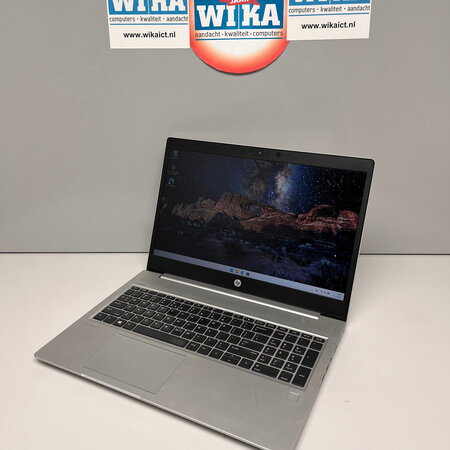 HP Probook 455 G7 Ryzen 5 4500U 8GB 256 SSD 15,6" W11P laptop