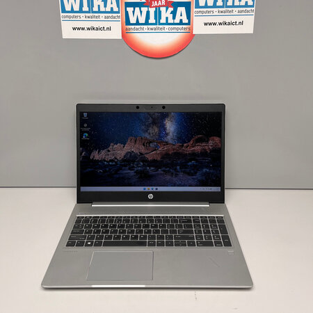 HP Probook 455 G7 Ryzen 5 4500U 8GB 256 SSD 15,6" W11P laptop