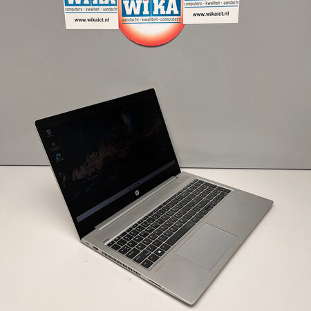 HP Probook 455 G7 Ryzen 5 4500U 8GB 256 SSD 15,6" W11P laptop