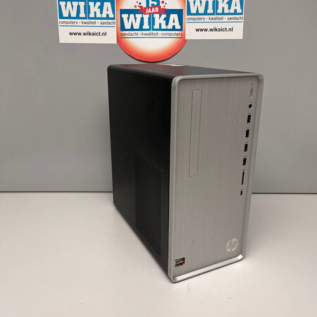 HP Pavilion Ryzen 5 5600G 16GB 512GB SSD W11P PC