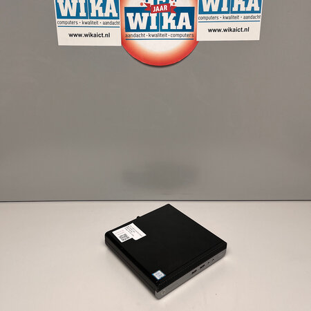 HP Prodesk 400 G5 i5-9500T 8Gb 256Gb SSD Windows 11 Pro Micro