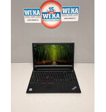 Lenovo Thinkpad E15 i5-10210U 16Gb 256Gb SSD 15.6 inch W11P Laptop