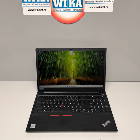 Lenovo Thinkpad E15 i5-10210U 16Gb 256Gb SSD 15.6 inch W11P Laptop