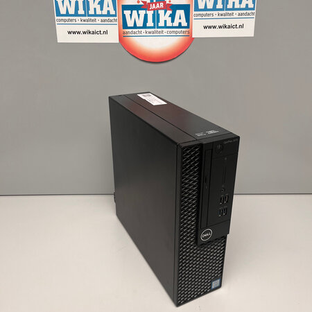 Dell Optiplex 3070 i5-9500 8Gb 256Gb SSD W11P Mini desktop