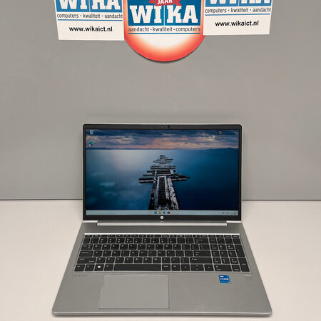 HP Probook 450 G8 i5-1135G7  8Gb 256Gb 15.6 W11P Laptop