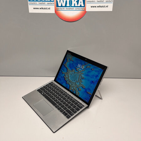 HP Elite X2 G4 i5 8265U 8Gb 256Gb SSD 12 inch W11p Tablet ( touch defect)