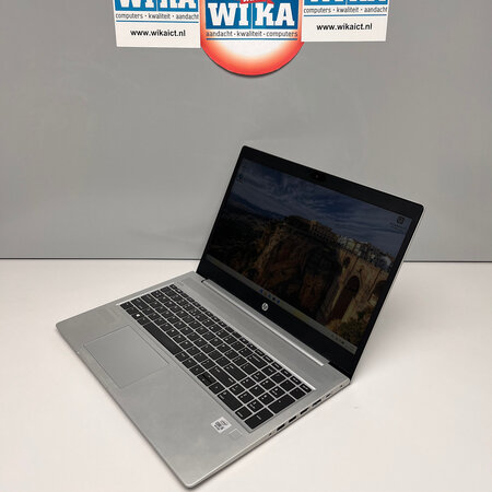 HP Probook 450 G7 Intel Core i5-10210U 8Gb 256Gb NVMe 15.6 W11P Laptop