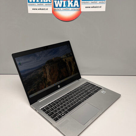 HP Probook 450 G7 Intel Core i5-10210U 8Gb 256Gb NVMe 15.6 W11P Laptop