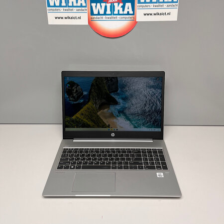 HP Probook 450 G7 Intel Core i5-10210U 8Gb 256Gb NVMe 15.6 W11P Laptop