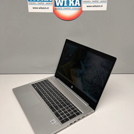 HP Probook 450 G7 Intel Core i5-10210U 8Gb 256Gb NVMe 15.6 W11P Laptop