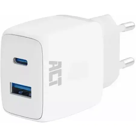 usb Combinatie lader 20W
