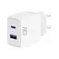 usb Combinatie lader 20W
