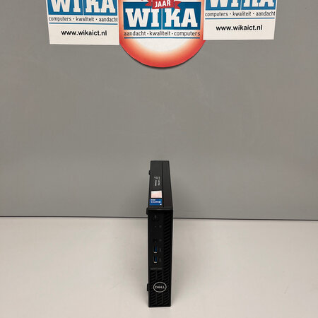 Dell Optiplex 3000 i5-12500 8Gb 500Gb SSD W11P Mico desktop
