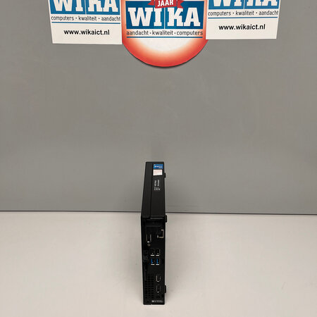 Dell Optiplex 3000 i5-12500 8Gb 500Gb SSD W11P Mico desktop