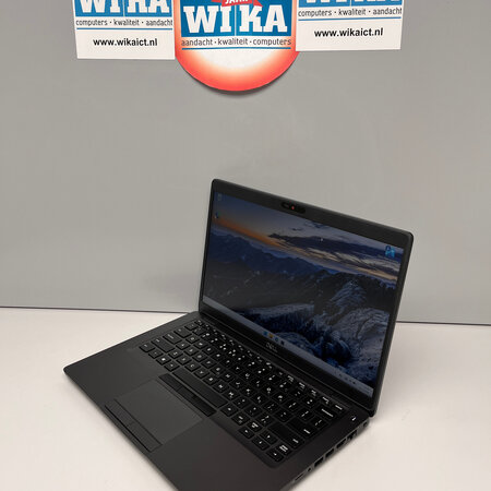 Dell Latitude 5401 i5-9400H 8Gb 256GB SSD 14inch W11P Laptop