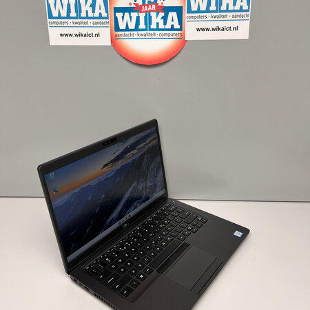 Dell Latitude 5401 i5-9400H 8Gb 256GB SSD 14inch W11P Laptop