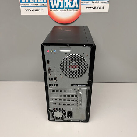 HP 290 G2 G5400 8Gb 128Gb SSD W11H desktop