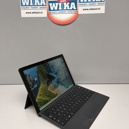 Surface Pro 7 I5-1035 8gb 256Gb 12.3 inch W11P