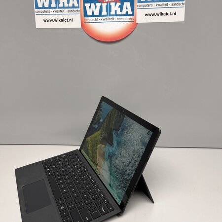 Surface Pro 7 I5-1035 8gb 256Gb 12.3 inch W11P